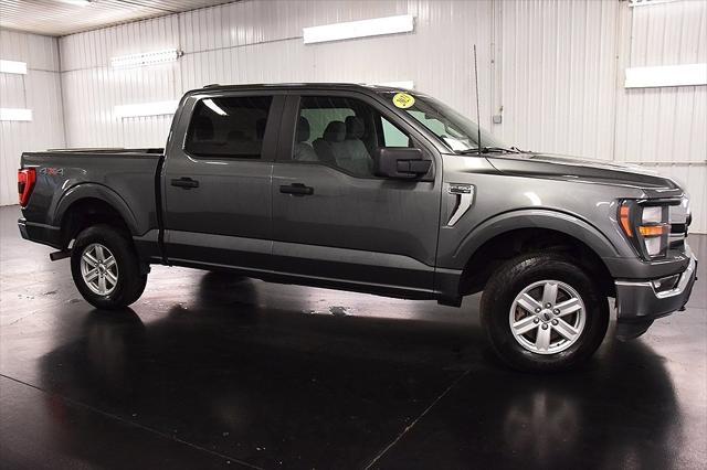 used 2023 Ford F-150 car, priced at $37,988