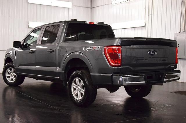 used 2023 Ford F-150 car, priced at $37,988