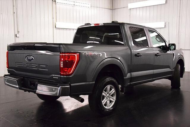 used 2023 Ford F-150 car, priced at $37,988