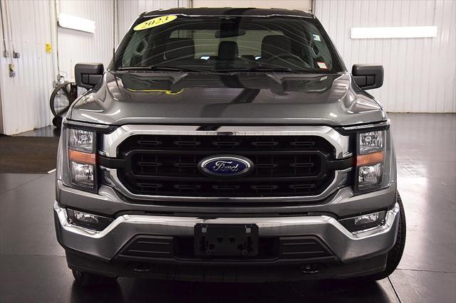 used 2023 Ford F-150 car, priced at $37,988