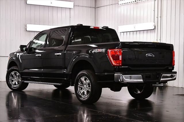 used 2021 Ford F-150 car, priced at $37,993