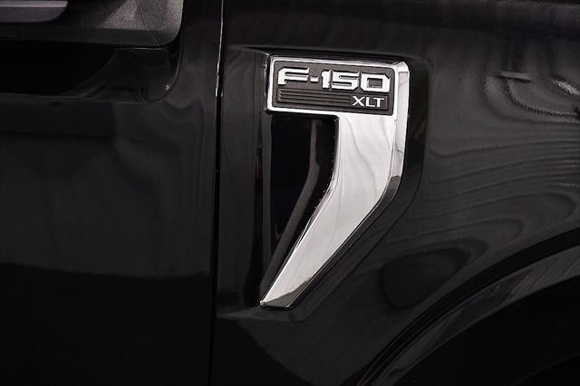 used 2021 Ford F-150 car, priced at $37,993