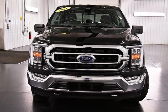 used 2021 Ford F-150 car, priced at $37,993