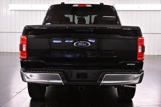 used 2021 Ford F-150 car, priced at $37,993