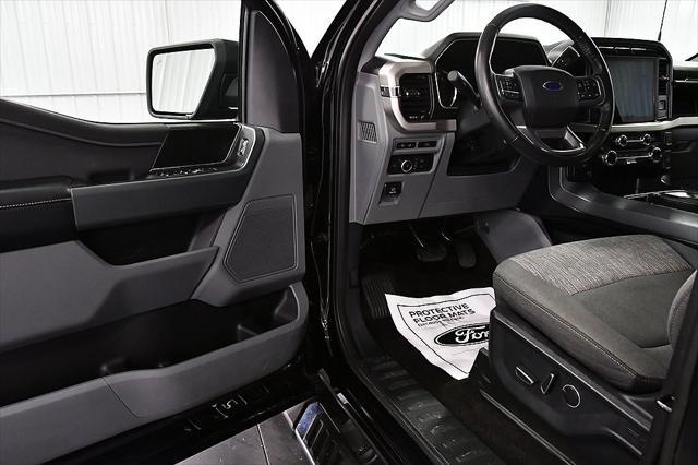 used 2021 Ford F-150 car, priced at $37,993