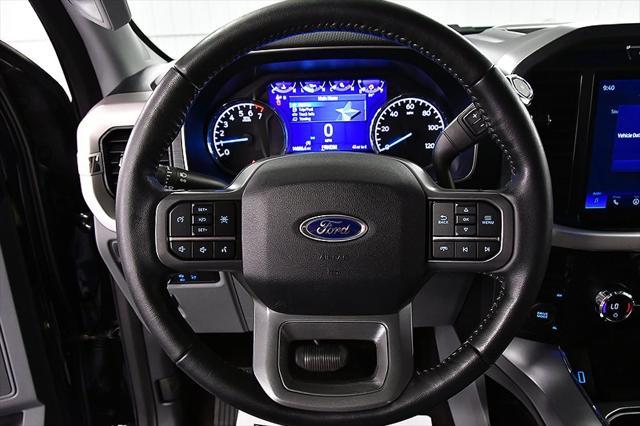 used 2021 Ford F-150 car, priced at $37,993