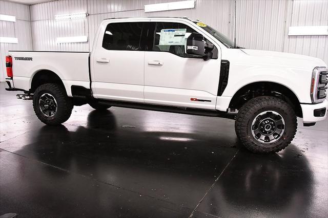 new 2024 Ford F-350 car, priced at $91,327