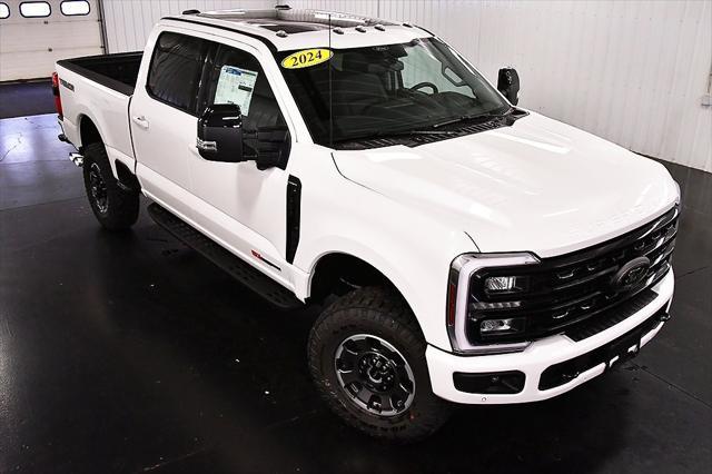 new 2024 Ford F-350 car, priced at $91,327