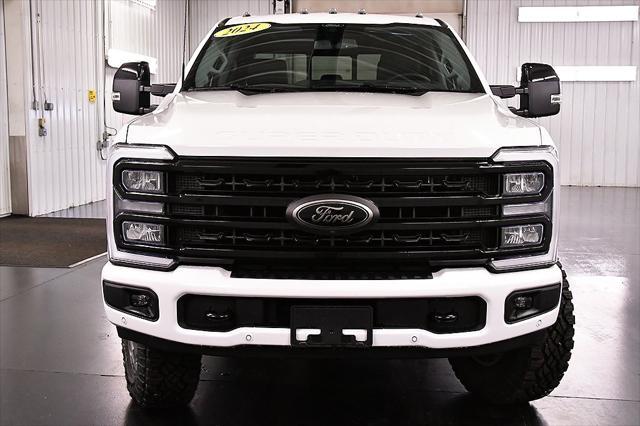 new 2024 Ford F-350 car, priced at $91,327