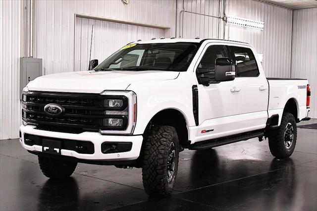 new 2024 Ford F-350 car, priced at $91,327