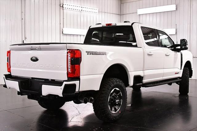 new 2024 Ford F-350 car, priced at $91,327