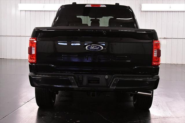 used 2023 Ford F-150 car, priced at $41,992