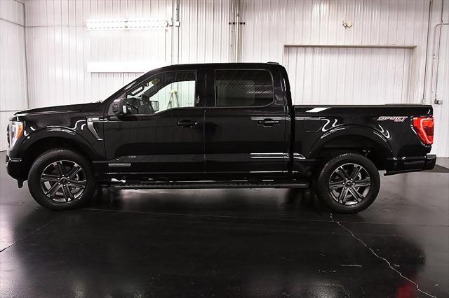 used 2023 Ford F-150 car, priced at $41,992