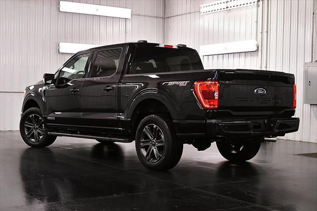 used 2023 Ford F-150 car, priced at $41,992