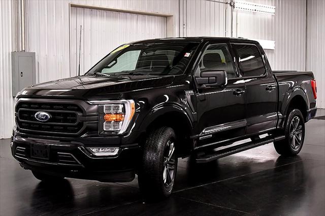 used 2023 Ford F-150 car, priced at $41,992