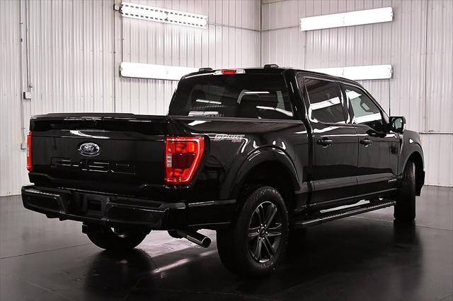 used 2023 Ford F-150 car, priced at $41,992