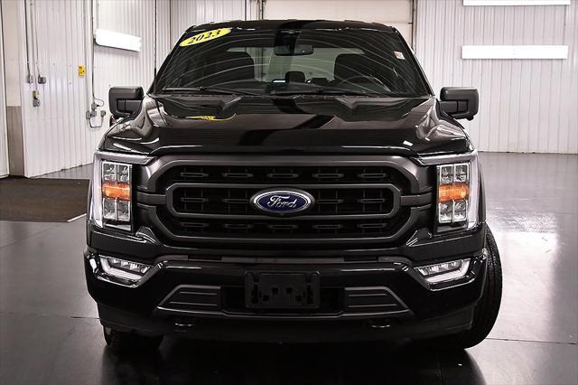 used 2023 Ford F-150 car, priced at $41,992