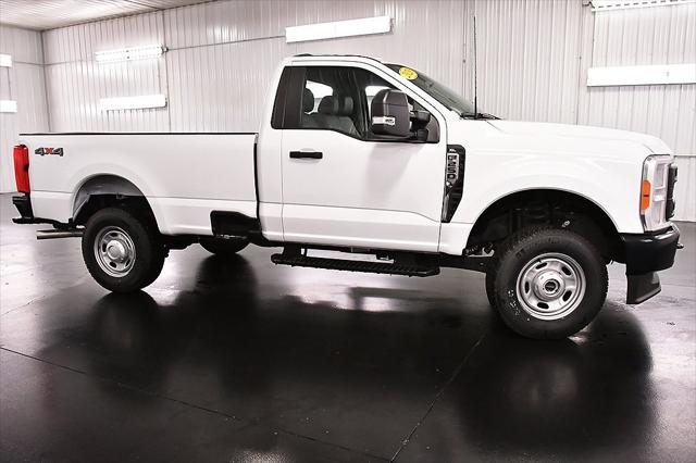 used 2023 Ford F-250 car, priced at $45,000