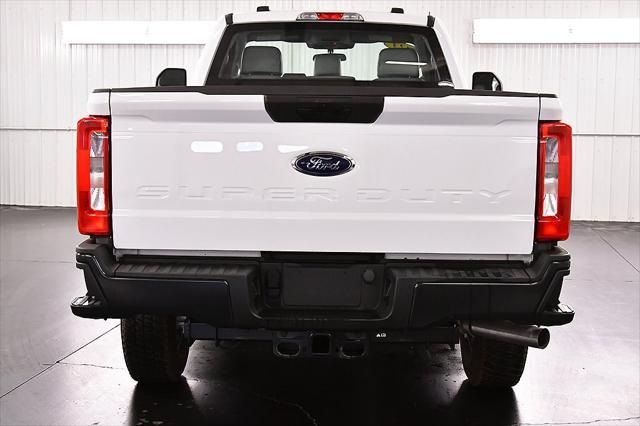 used 2023 Ford F-250 car, priced at $45,000