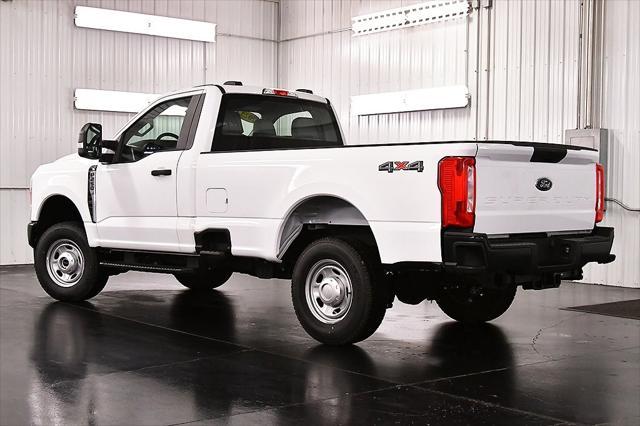 used 2023 Ford F-250 car, priced at $45,000