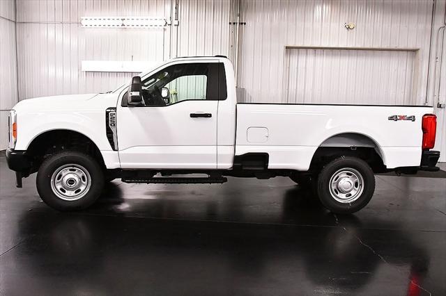 used 2023 Ford F-250 car, priced at $45,000