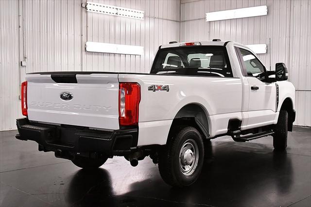 used 2023 Ford F-250 car, priced at $45,000