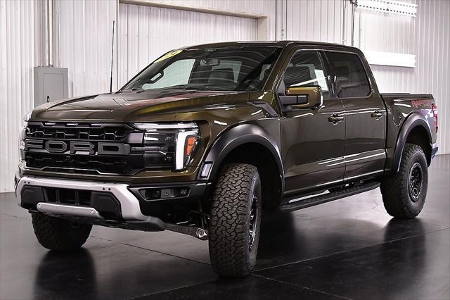 new 2024 Ford F-150 car, priced at $89,646