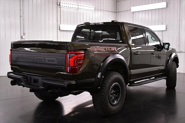 new 2024 Ford F-150 car, priced at $89,646