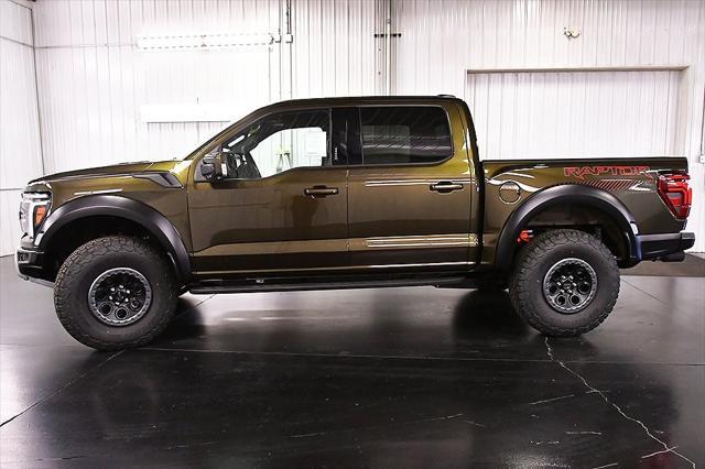 new 2024 Ford F-150 car, priced at $89,646