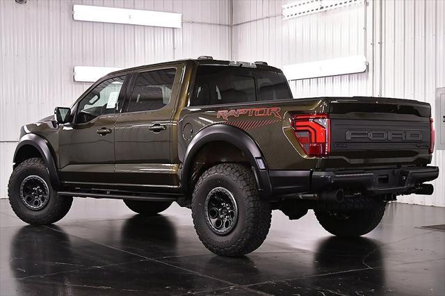 new 2024 Ford F-150 car, priced at $89,646