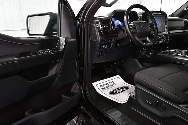 used 2023 Ford F-150 car, priced at $45,995