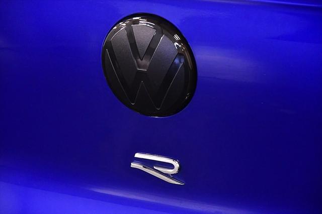 used 2023 Volkswagen Golf R car, priced at $39,974