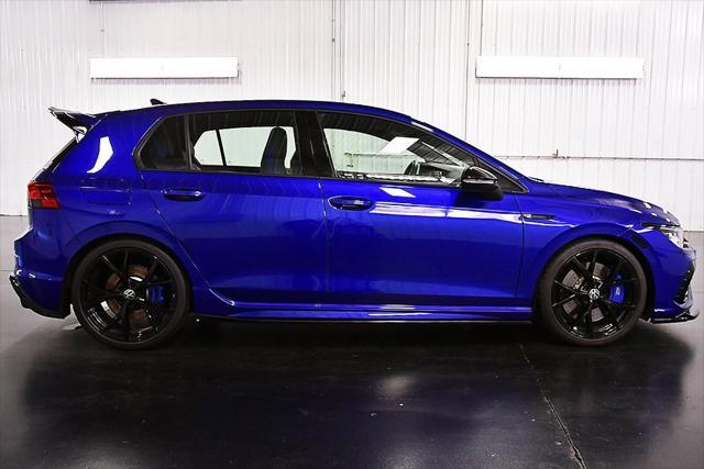 used 2023 Volkswagen Golf R car, priced at $39,974