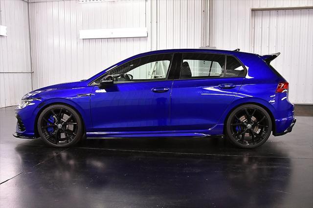 used 2023 Volkswagen Golf R car, priced at $39,974