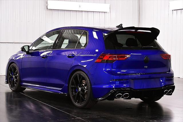 used 2023 Volkswagen Golf R car, priced at $39,974