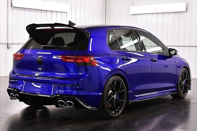 used 2023 Volkswagen Golf R car, priced at $39,974