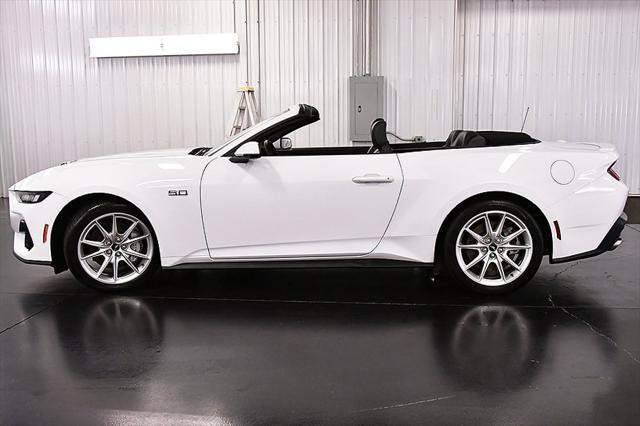 used 2024 Ford Mustang car, priced at $51,899