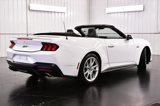 used 2024 Ford Mustang car, priced at $51,899