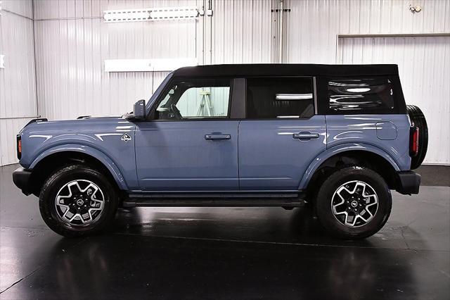 used 2023 Ford Bronco car, priced at $41,995