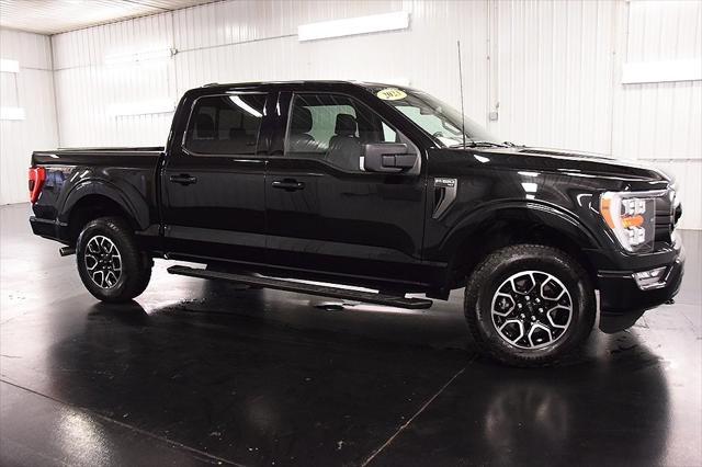 used 2023 Ford F-150 car, priced at $42,995