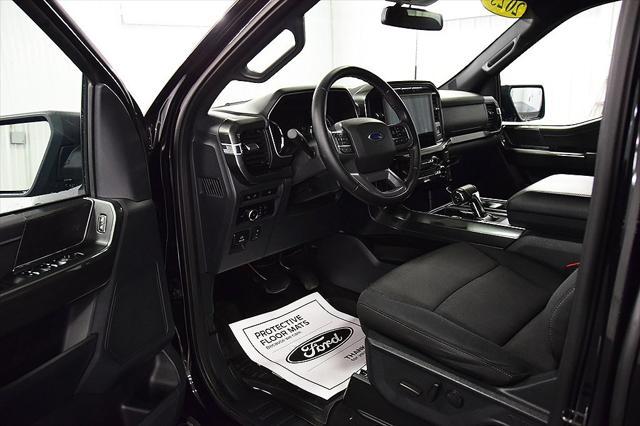 used 2023 Ford F-150 car, priced at $42,995