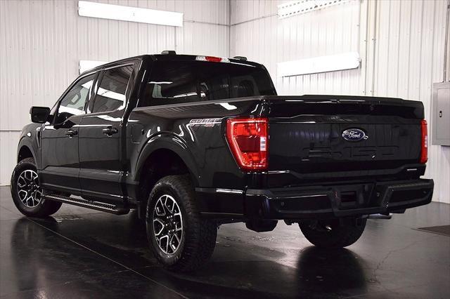 used 2023 Ford F-150 car, priced at $42,995