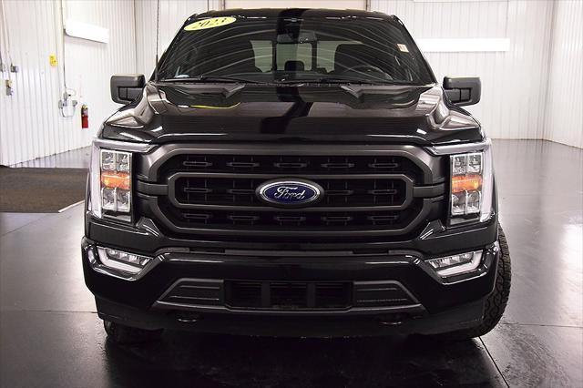 used 2023 Ford F-150 car, priced at $42,995