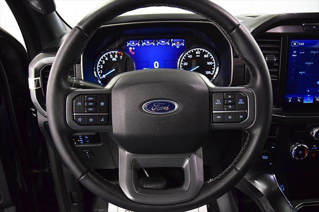 used 2023 Ford F-150 car, priced at $42,995