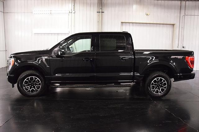 used 2023 Ford F-150 car, priced at $42,995