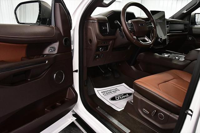 new 2024 Ford Expedition car, priced at $79,335