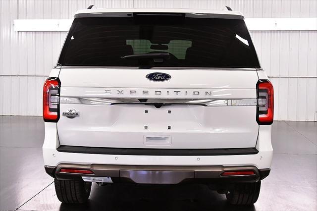 new 2024 Ford Expedition car, priced at $79,335