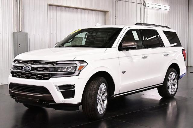 new 2024 Ford Expedition car, priced at $79,335