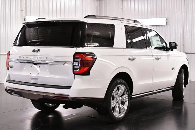 new 2024 Ford Expedition car, priced at $79,335