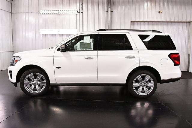 new 2024 Ford Expedition car, priced at $79,335